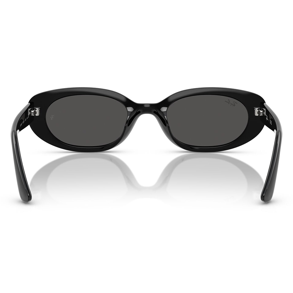 レイバン サングラス RB4441D 667787 53 Ray-Ban オーバル セル アジアンデザイン ユニセックス フラットレンズ | Ray-Ban | 03