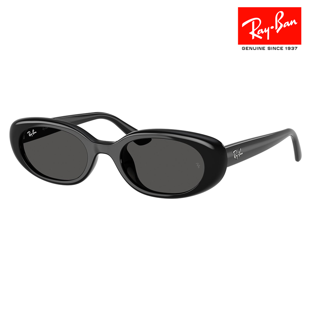 Ray-Ban サングラス　RB4441D オーバル キャットアイ Amazon.com: Ray-Ban RB4441D Oval Sunglasses, Black/Dark Grey