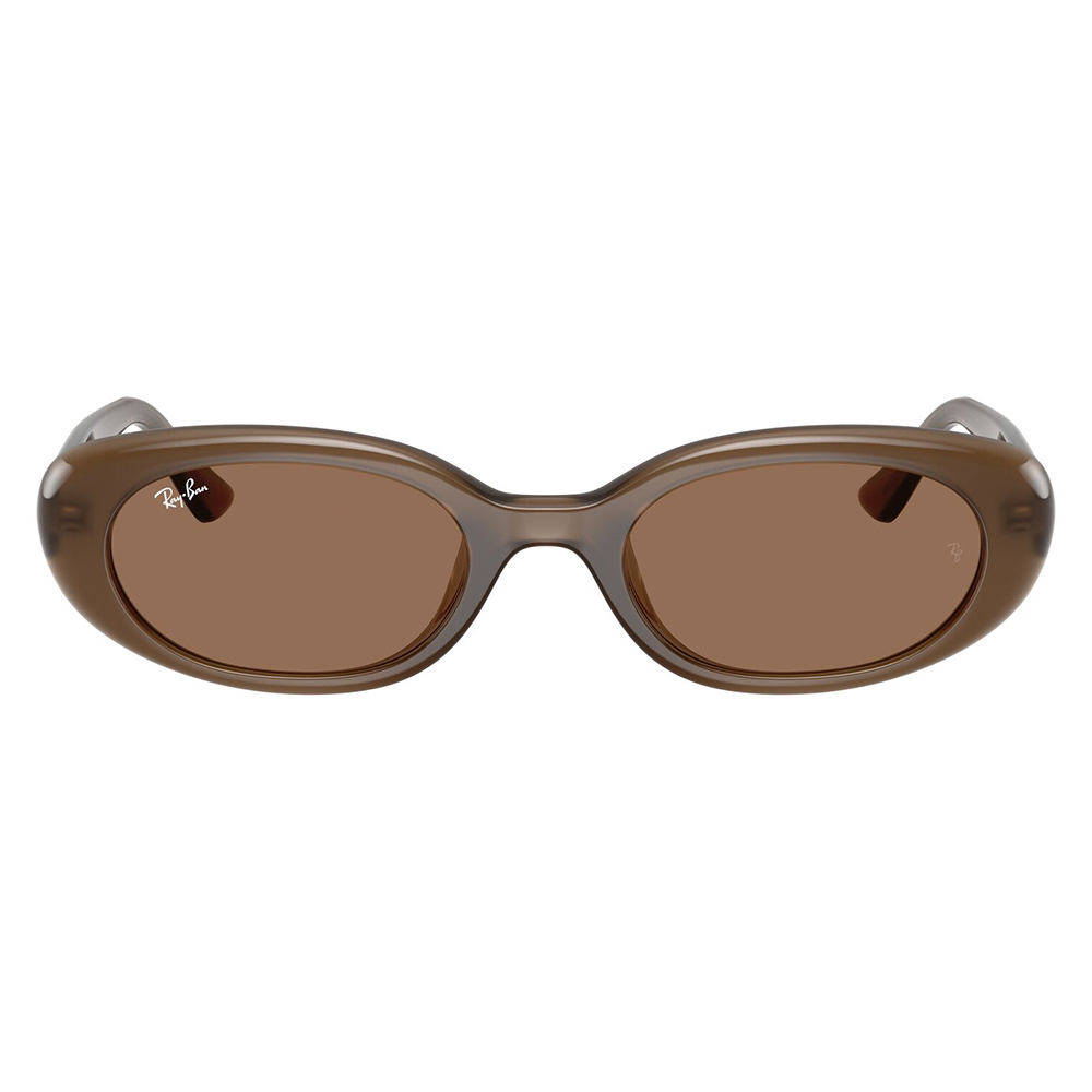 レイバン サングラス RB4441D 677973 53 Ray-Ban オーバル セル アジアンデザイン ユニセックス フラットレンズ | Ray-Ban | 01