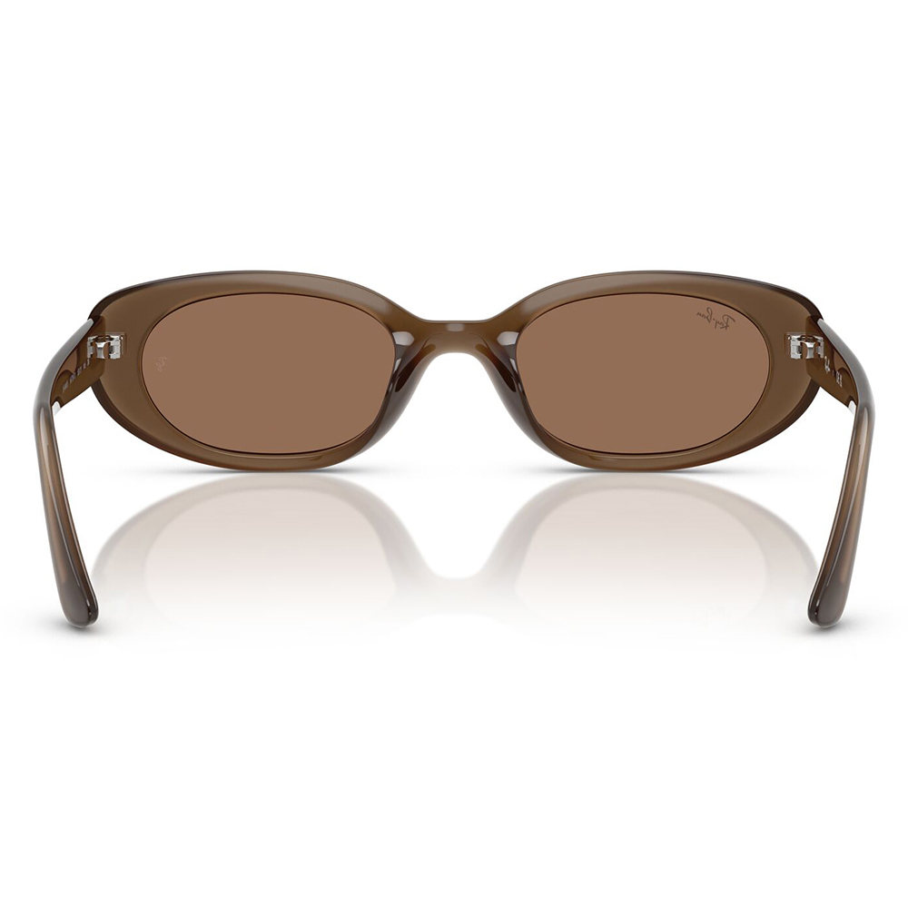 レイバン サングラス RB4441D 677973 53 Ray-Ban オーバル セル アジアンデザイン ユニセックス フラットレンズ | Ray-Ban | 03