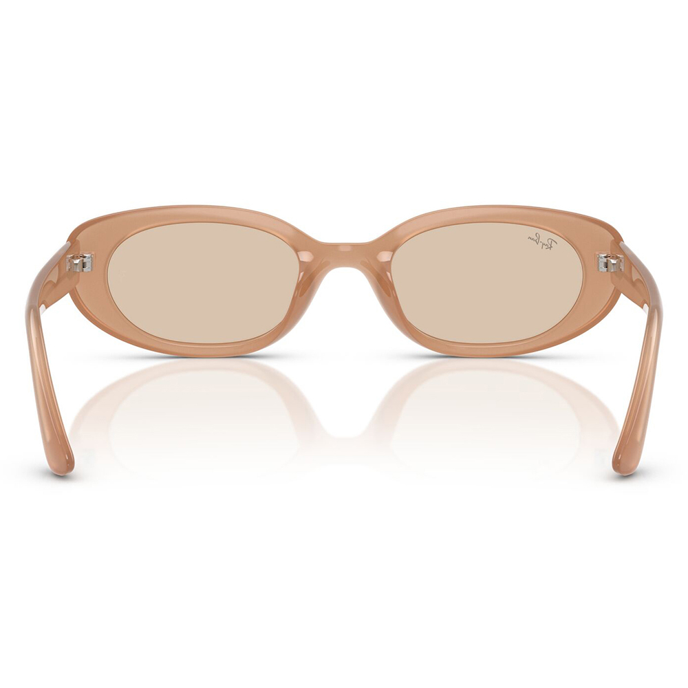 レイバン サングラス RB4441D 678793 53 Ray-Ban オーバル セル アジアンデザイン ユニセックス フラットレンズ | Ray-Ban | 03