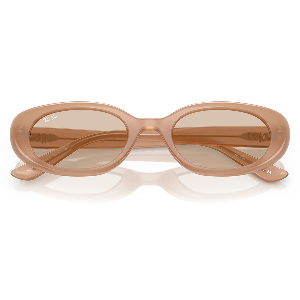 レイバン サングラス RB4441D 678793 53 Ray-Ban オーバル セル アジアンデザイン ユニセックス フラットレンズ | Ray-Ban | 04