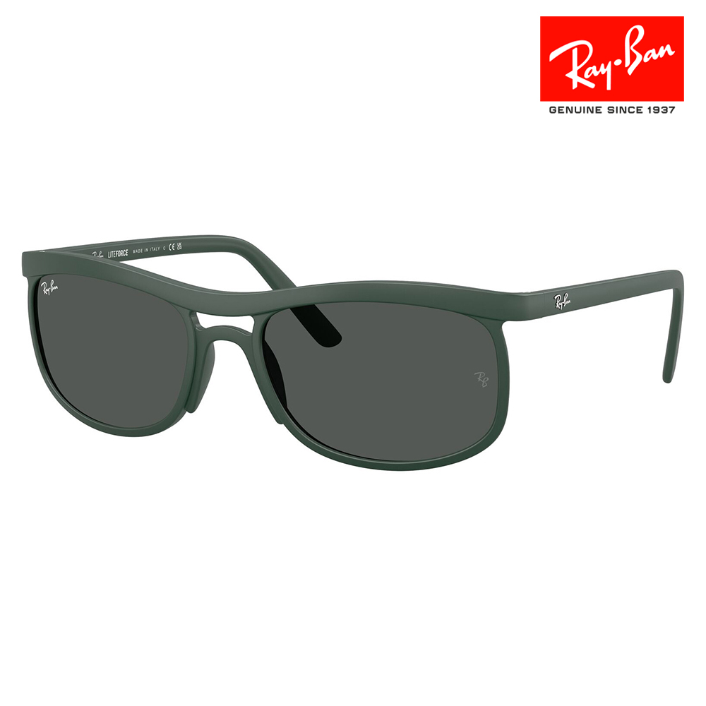 Ray-Ban（レイバン） サングラス 純正レンズ対応 RB4452 601687 56 59