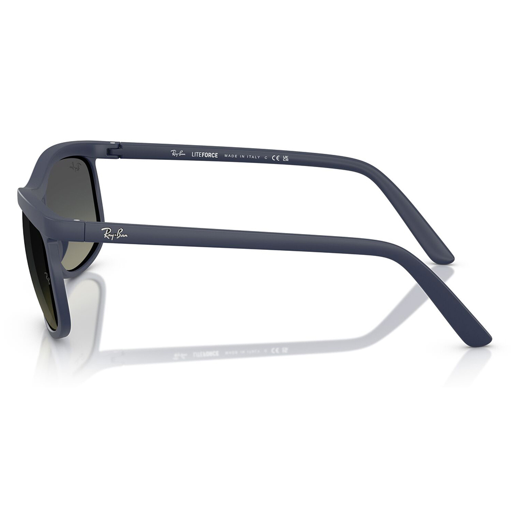 レイバン サングラス 純正レンズ対応 RB4452 633111 56 59 Ray-Ban LITEFORCE 軽量 ツーブリッジ ユニセックス | Ray-Ban | 02