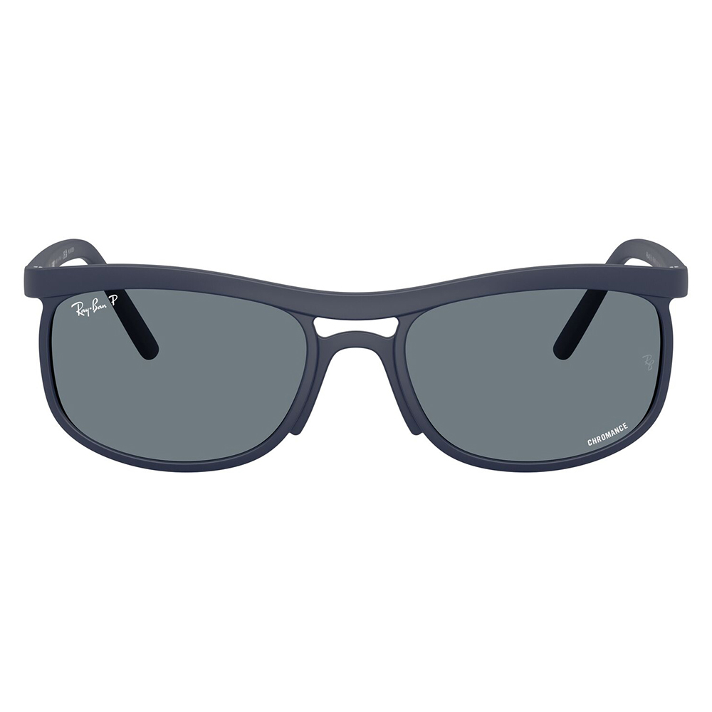 レイバン サングラス 純正レンズ対応RB4452CH 633180 56 59 Ray-Ban LITEFORCE 軽量 CHROMANCE ツーブリッジ ユニセックス | Ray-Ban | 01