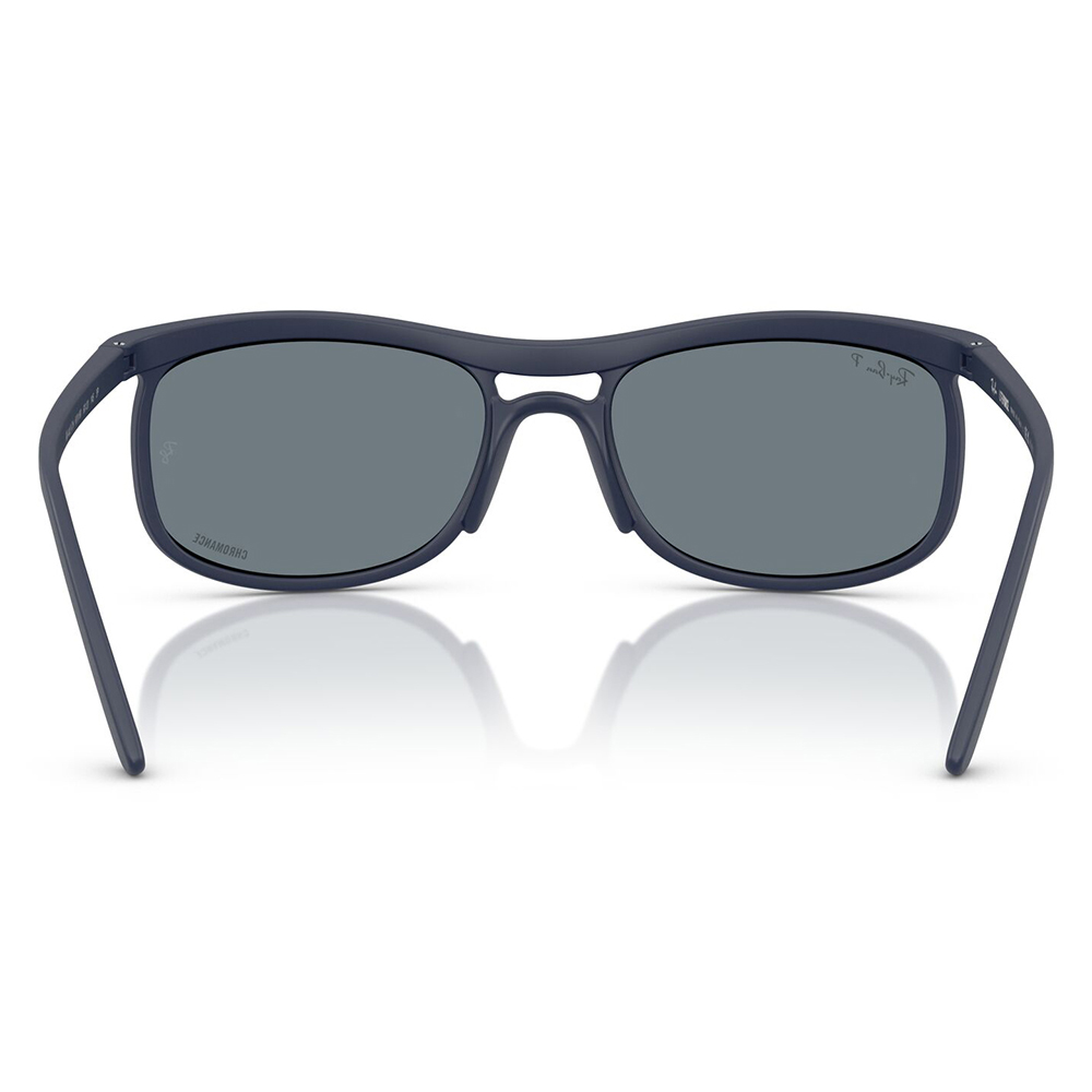 レイバン サングラス 純正レンズ対応RB4452CH 633180 56 59 Ray-Ban LITEFORCE 軽量 CHROMANCE ツーブリッジ ユニセックス | Ray-Ban | 03