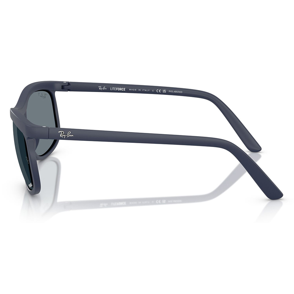 レイバン サングラス 純正レンズ対応RB4452CH 633180 56 59 Ray-Ban LITEFORCE 軽量 CHROMANCE ツーブリッジ ユニセックス | Ray-Ban | 02