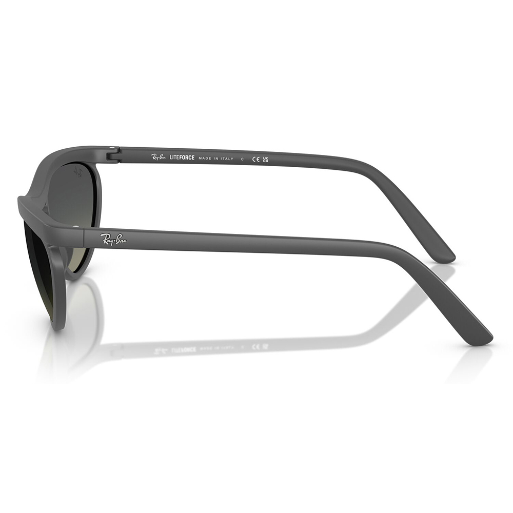 レイバン サングラス 純正レンズ対応 RB4453 601711 59 Ray-Ban Predator プレデター ダブルブリッジ ラウンド セル ユニセックス | Ray-Ban | 02