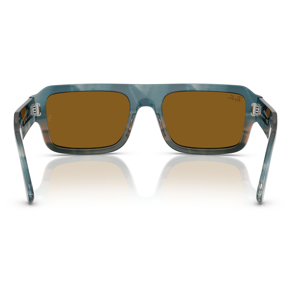 レイバン サングラス 純正レンズ対応 RB4454 145333 53 Ray-Ban FLACKO フラッコ PULSEコレクション レクタングル セル ユニセックス | Ray-Ban | 03