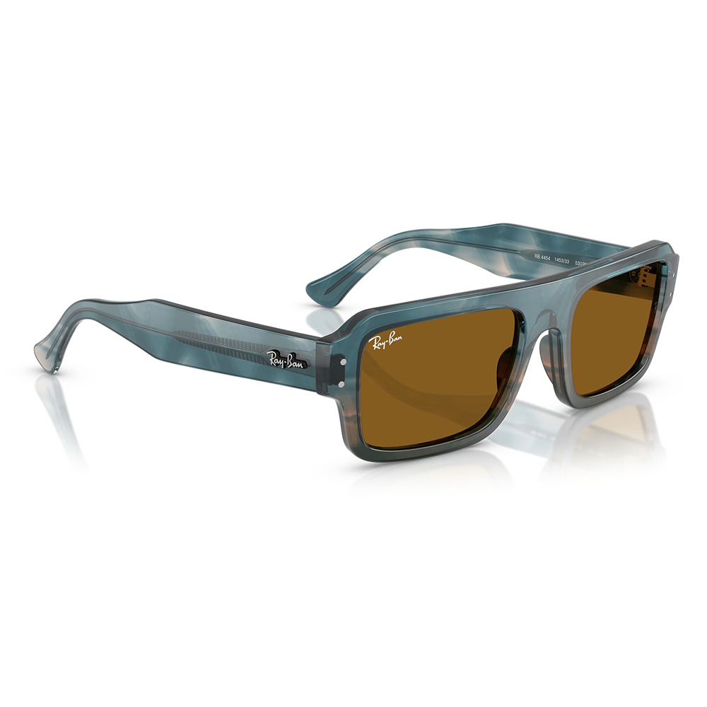 レイバン サングラス 純正レンズ対応 RB4454 145333 53 Ray-Ban FLACKO フラッコ PULSEコレクション レクタングル セル ユニセックス | Ray-Ban | 04