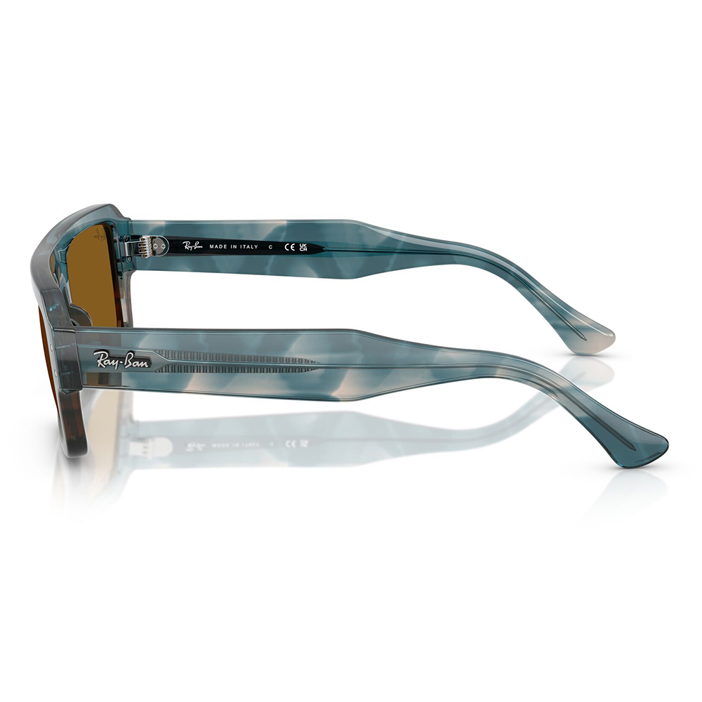 レイバン サングラス 純正レンズ対応 RB4454 145333 53 Ray-Ban FLACKO フラッコ PULSEコレクション レクタングル セル ユニセックス | Ray-Ban | 02
