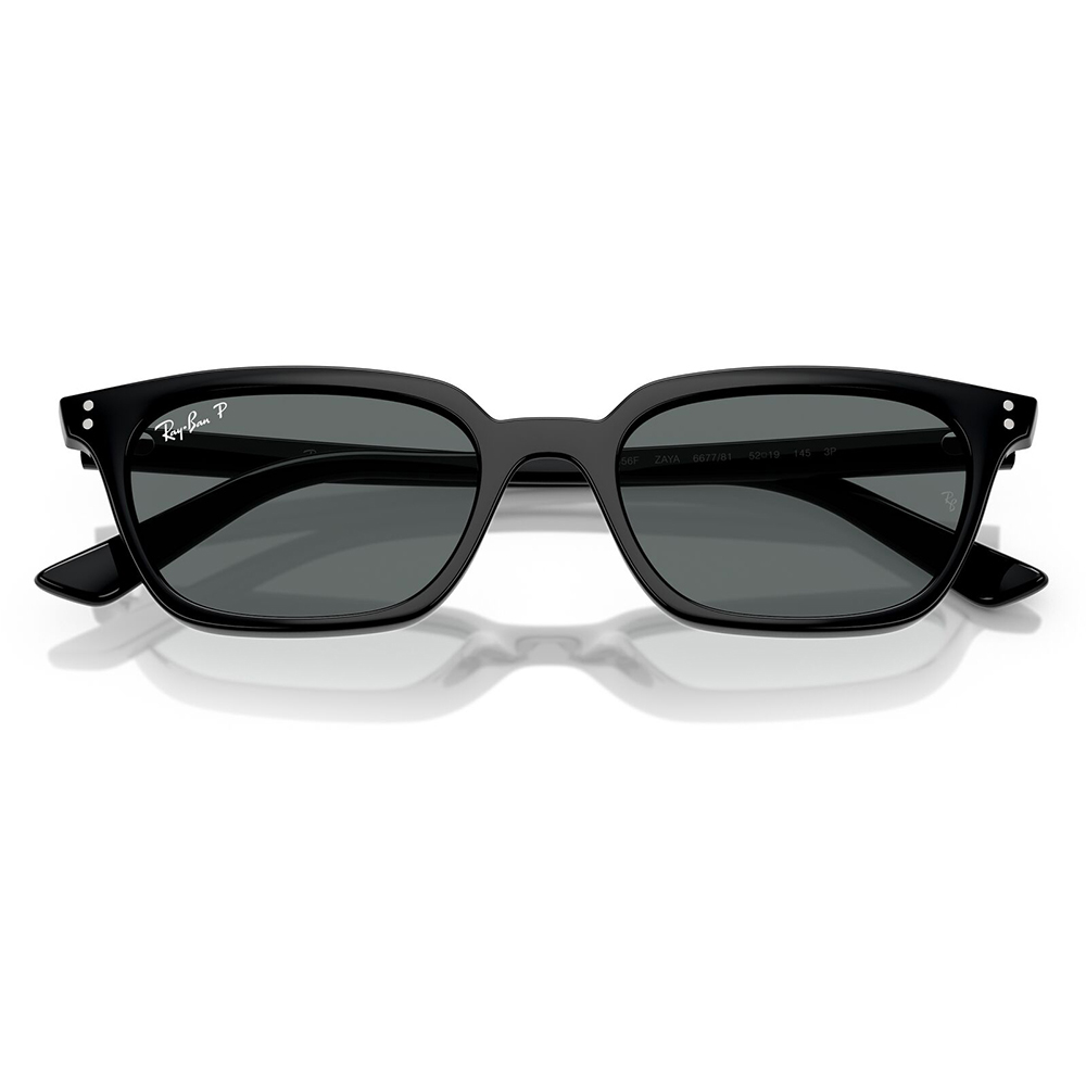 レイバン サングラス 純正レンズ対応 RB4456F 667781 52 Ray-Ban ZAYA ザヤ PULSEコレクション フルフィット スクエア セル ユニセックス 偏光 | Ray-Ban | 04