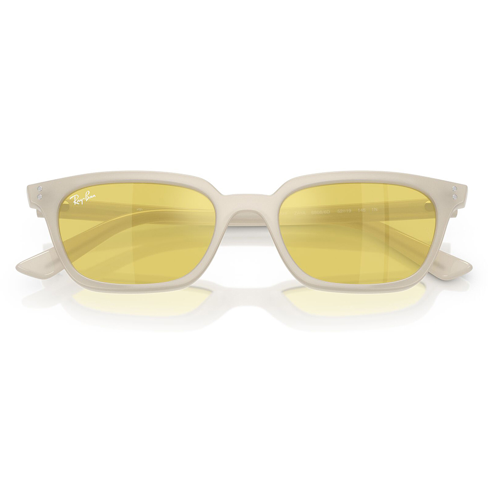 レイバン サングラス 純正レンズ対応 RB4456F 68086D 52 Ray-Ban ZAYA ザヤ PULSEコレクション フルフィット スクエア セル ユニセックス ミラーレンズ | Ray-Ban | 04