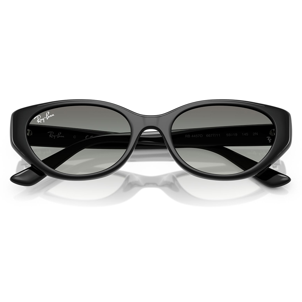 Ray-Ban RB 4457d レイバン　サングラス　最終値下げ Ray-Ban（レイバン） 正規保証書(押印)付 Ray-Ban 4457D BIO-BASED