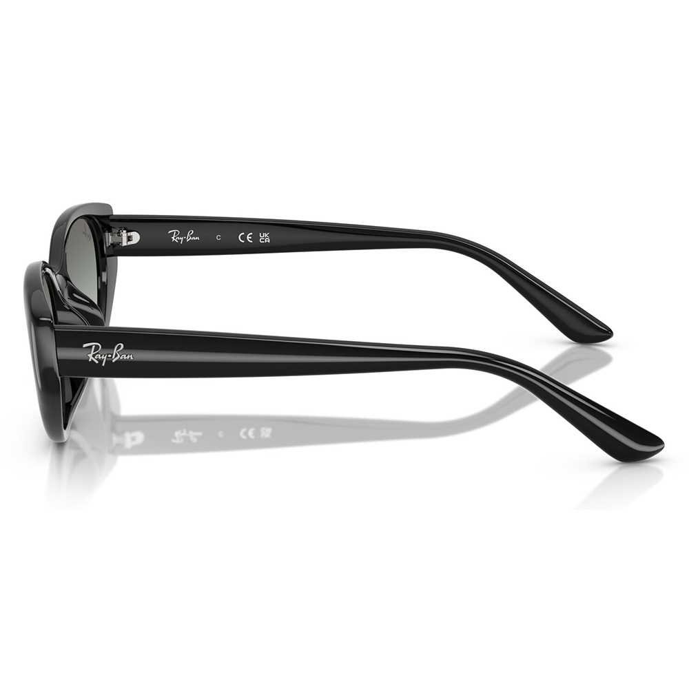 レイバン サングラス 純正レンズ対応 RB4457D 667711 55 Ray-Ban PULSE