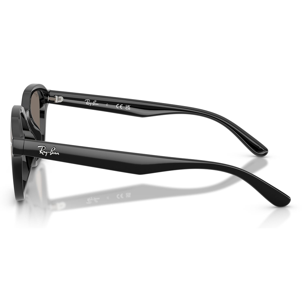 レイバン サングラス 純正レンズ対応 RB4458D 601/6V 65 Ray-Ban Magellan スクエア セル ユニセックス ミラーレンズ 伊達メガネ 眼鏡 | Ray-Ban | 02