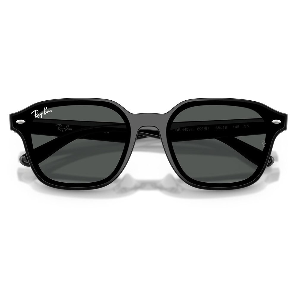 レイバン サングラス 純正レンズ対応 RB4458D 601/87 65 Ray-Ban Magellan スクエア セル ユニセックス 伊達メガネ 眼鏡 | Ray-Ban | 04