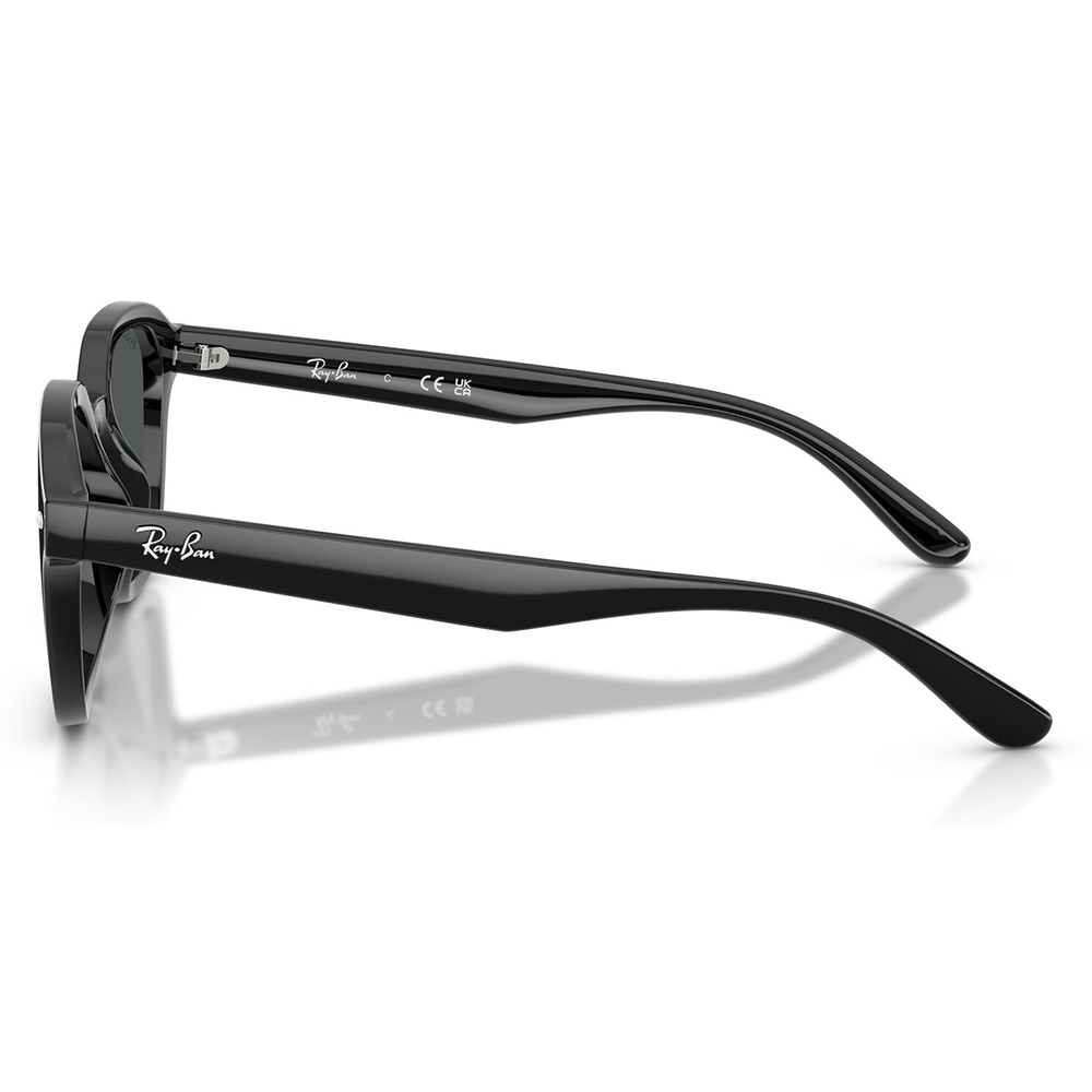 レイバン サングラス 純正レンズ対応 RB4458D 601/87 65 Ray-Ban Magellan スクエア セル ユニセックス 伊達メガネ 眼鏡 | Ray-Ban | 02