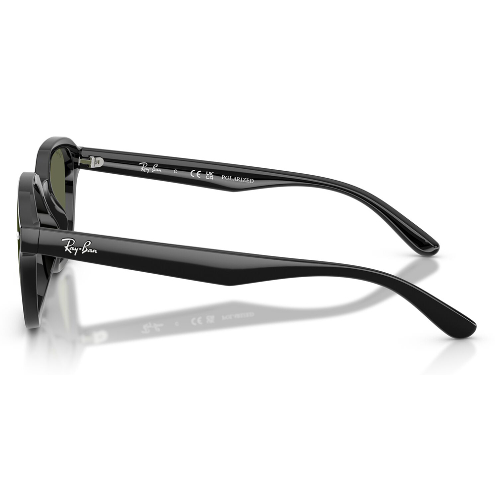 レイバン サングラス 純正レンズ対応 RB4458D 601/9A 65 Ray-Ban Magellan スクエア セル ユニセックス 偏光 伊達メガネ 眼鏡 | Ray-Ban | 02