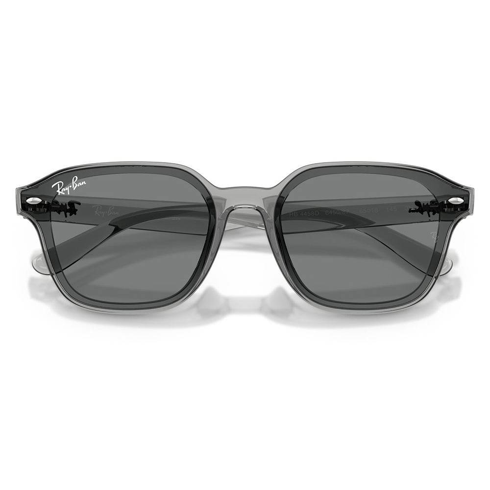 レイバン サングラス 純正レンズ対応 RB4458D 645087 65 Ray-Ban Magellan スクエア セル ユニセックス 伊達メガネ 眼鏡 | Ray-Ban | 04