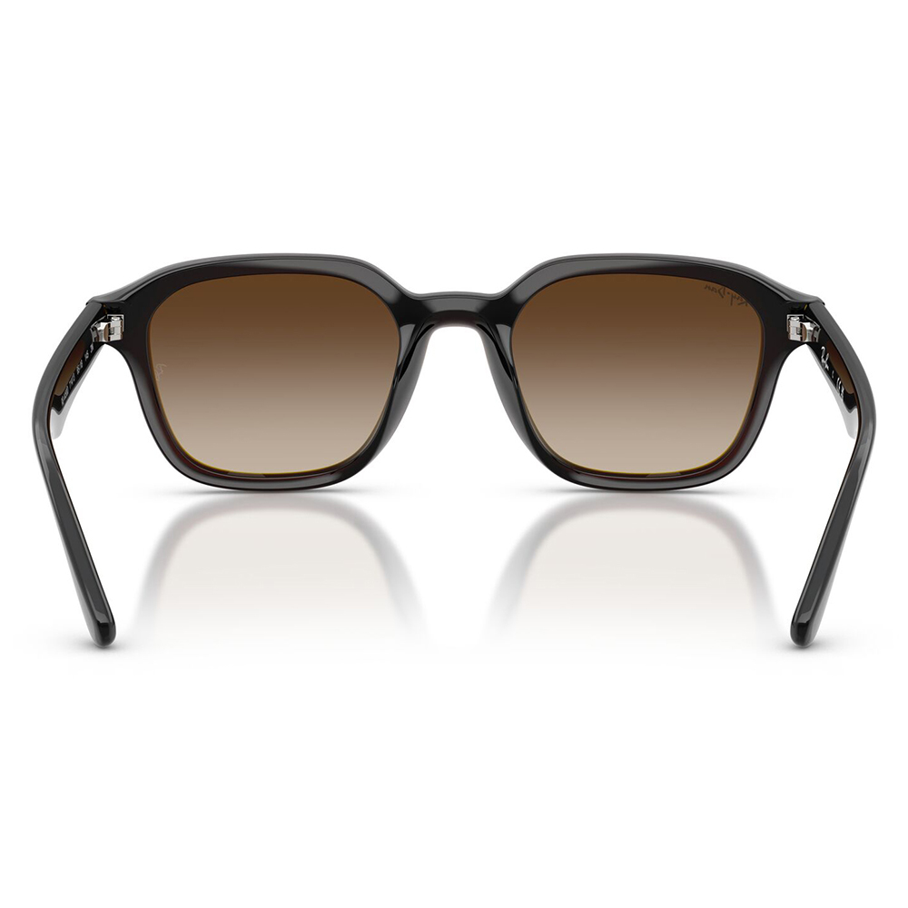 レイバン サングラス RB4458D 714/13 65 Ray-Ban Magellan スクエア セル ユニセックス 伊達メガネ 眼鏡 | Ray-Ban | 03