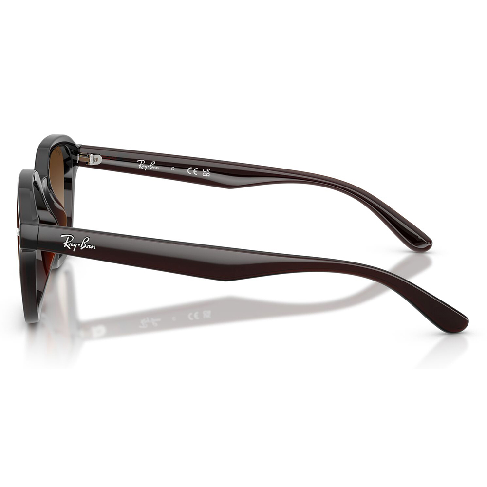 レイバン サングラス RB4458D 714/13 65 Ray-Ban Magellan スクエア セル ユニセックス 伊達メガネ 眼鏡 | Ray-Ban | 02