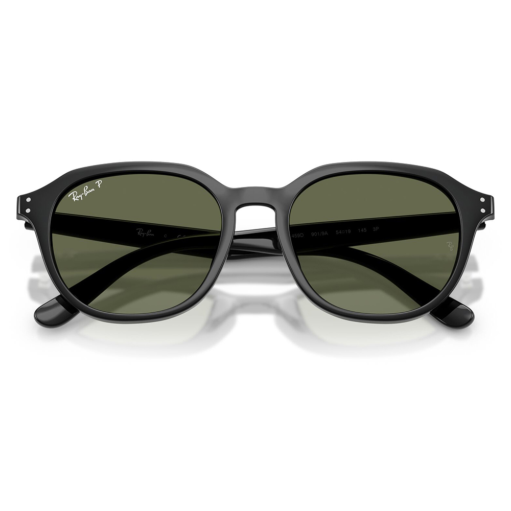 レイバン サングラス 純正レンズ対応 RB4459D 901/9A 54 Ray-Ban Magellan ラウンド セル ユニセックス 偏光 伊達メガネ 眼鏡 | Ray-Ban | 04
