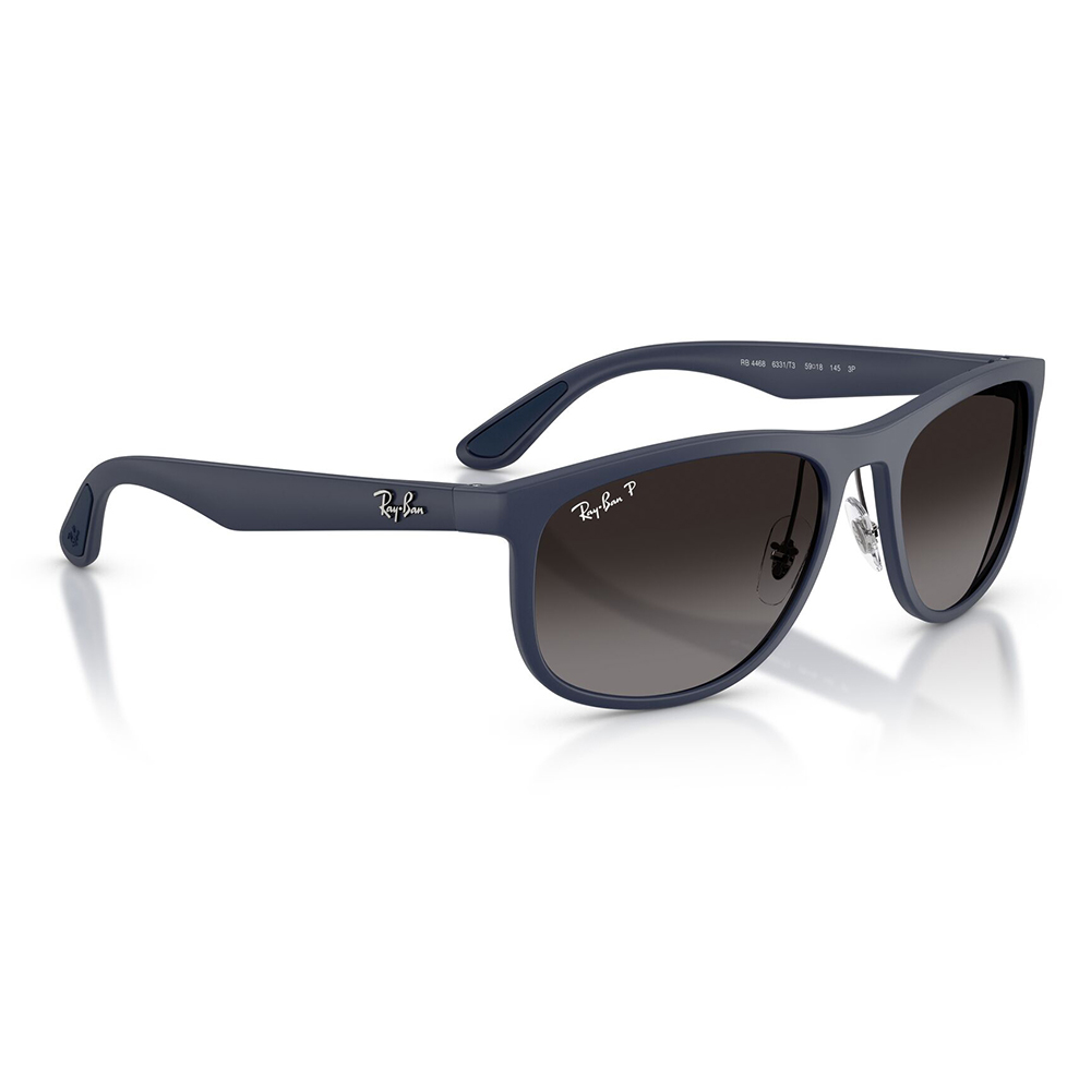 レイバン サングラス 純正レンズ対応 RB4468 6331T3 59 Ray-Ban パイロット セル ビッグシェイプ 偏光 | Ray-Ban | 04