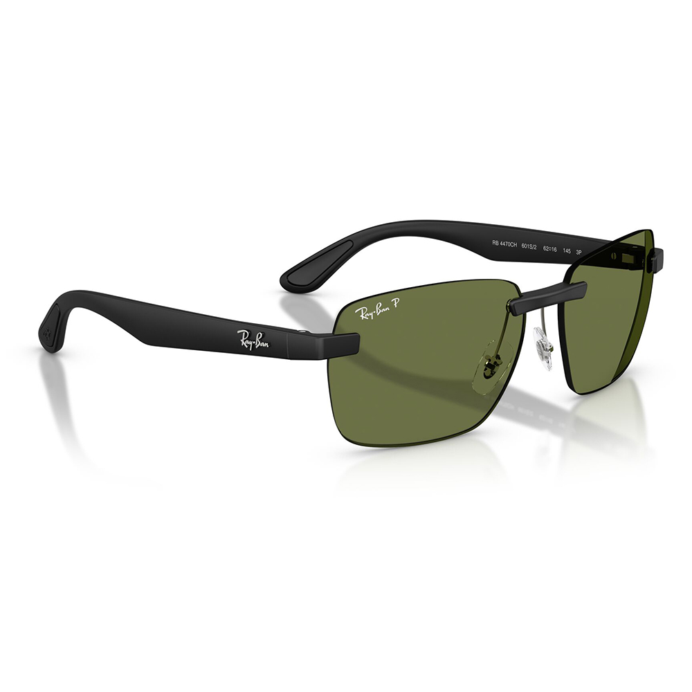 レイバン サングラス 純正レンズ対応 RB4470CH 601S/2 59 62 Ray-Ban クロマンス スクエア ツーポ ビッグシェイプ 偏光 | Ray-Ban | 04