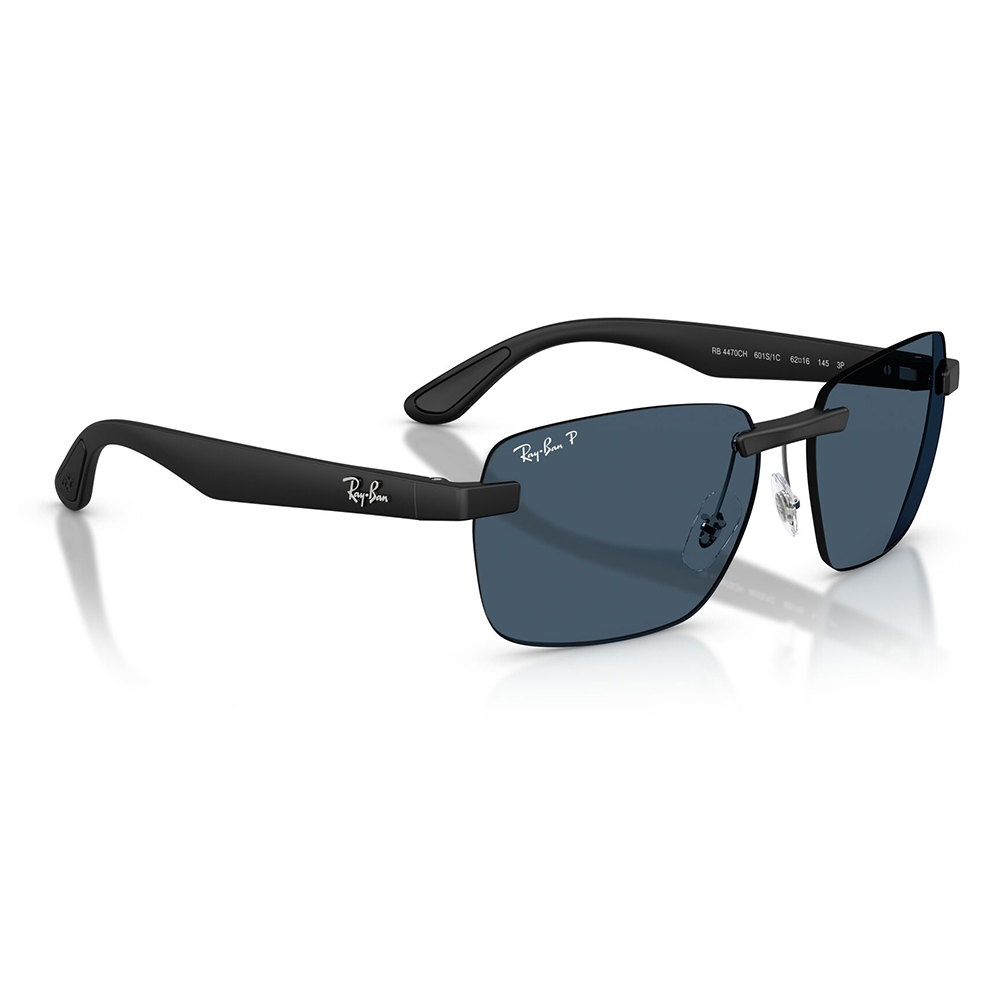 レイバン サングラス 純正レンズ対応 RB4470CH 601S1C 59 62 Ray-Ban クロマンス スクエア ツーポ ビッグシェイプ 偏光 | Ray-Ban | 04