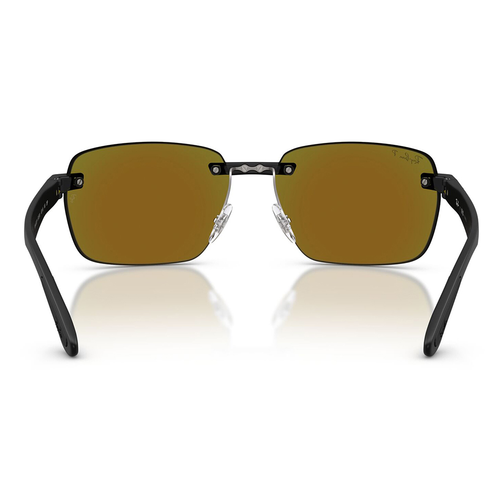 レイバン サングラス 純正レンズ対応 RB4470CH 601SA1 59 62 Ray-Ban クロマンス スクエア ツーポ ビッグシェイプ 偏光 | Ray-Ban | 03
