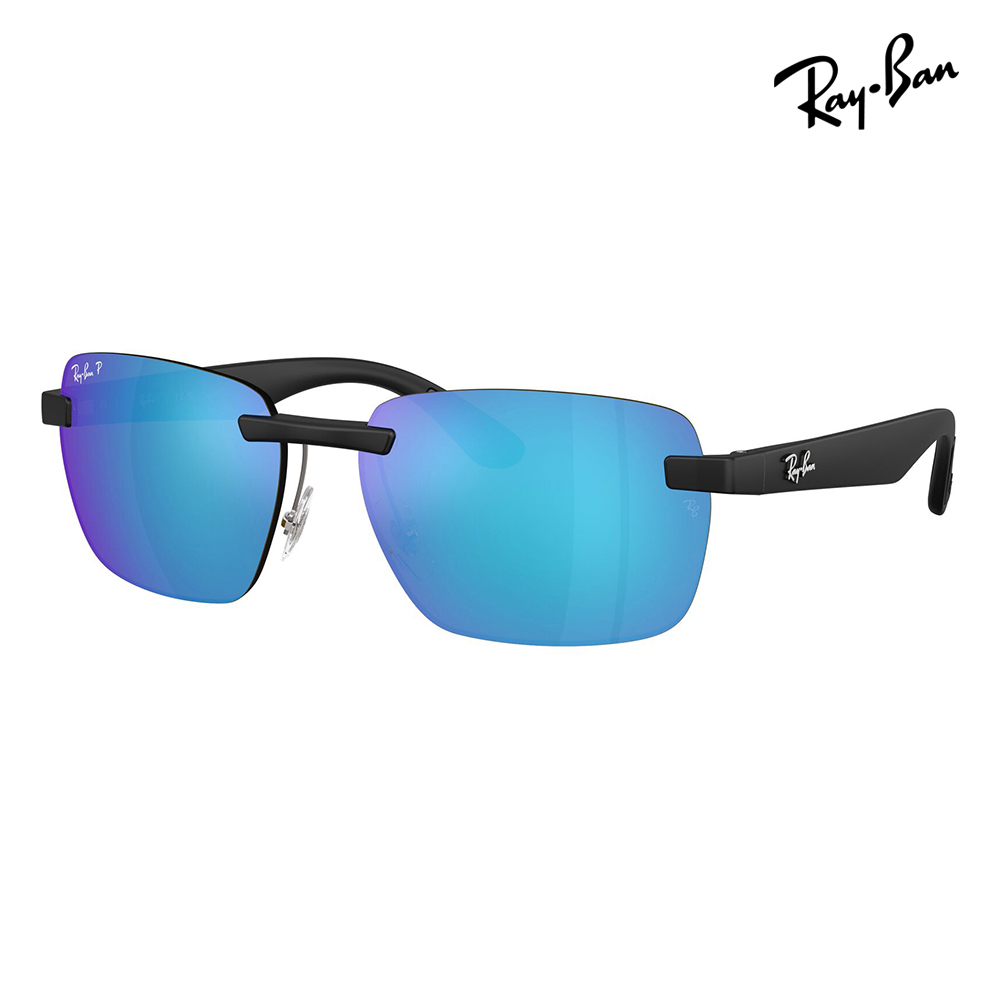 レイバン サングラス 純正レンズ対応 RB4470CH 601SA1 59 62 Ray-Ban クロマンス スクエア ツーポ ビッグシェイプ 偏光 | Ray-Ban