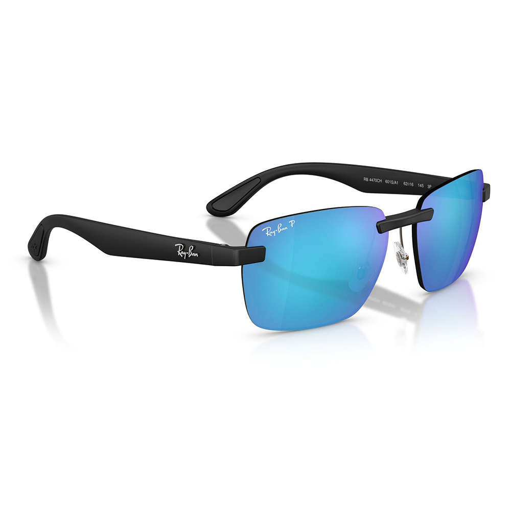 レイバン サングラス 純正レンズ対応 RB4470CH 601SA1 59 62 Ray-Ban クロマンス スクエア ツーポ ビッグシェイプ 偏光 | Ray-Ban | 04
