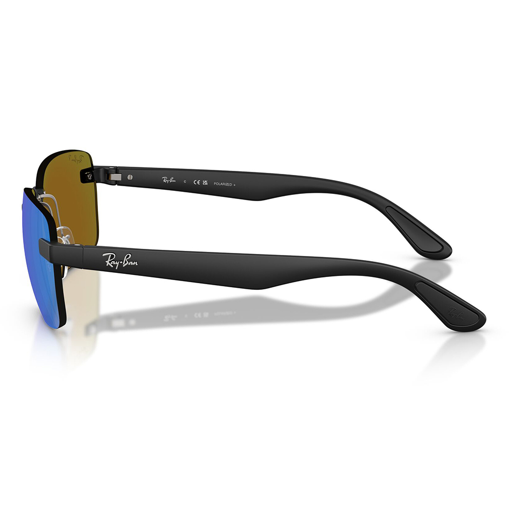 レイバン サングラス 純正レンズ対応 RB4470CH 601SA1 59 62 Ray-Ban クロマンス スクエア ツーポ ビッグシェイプ 偏光 | Ray-Ban | 02