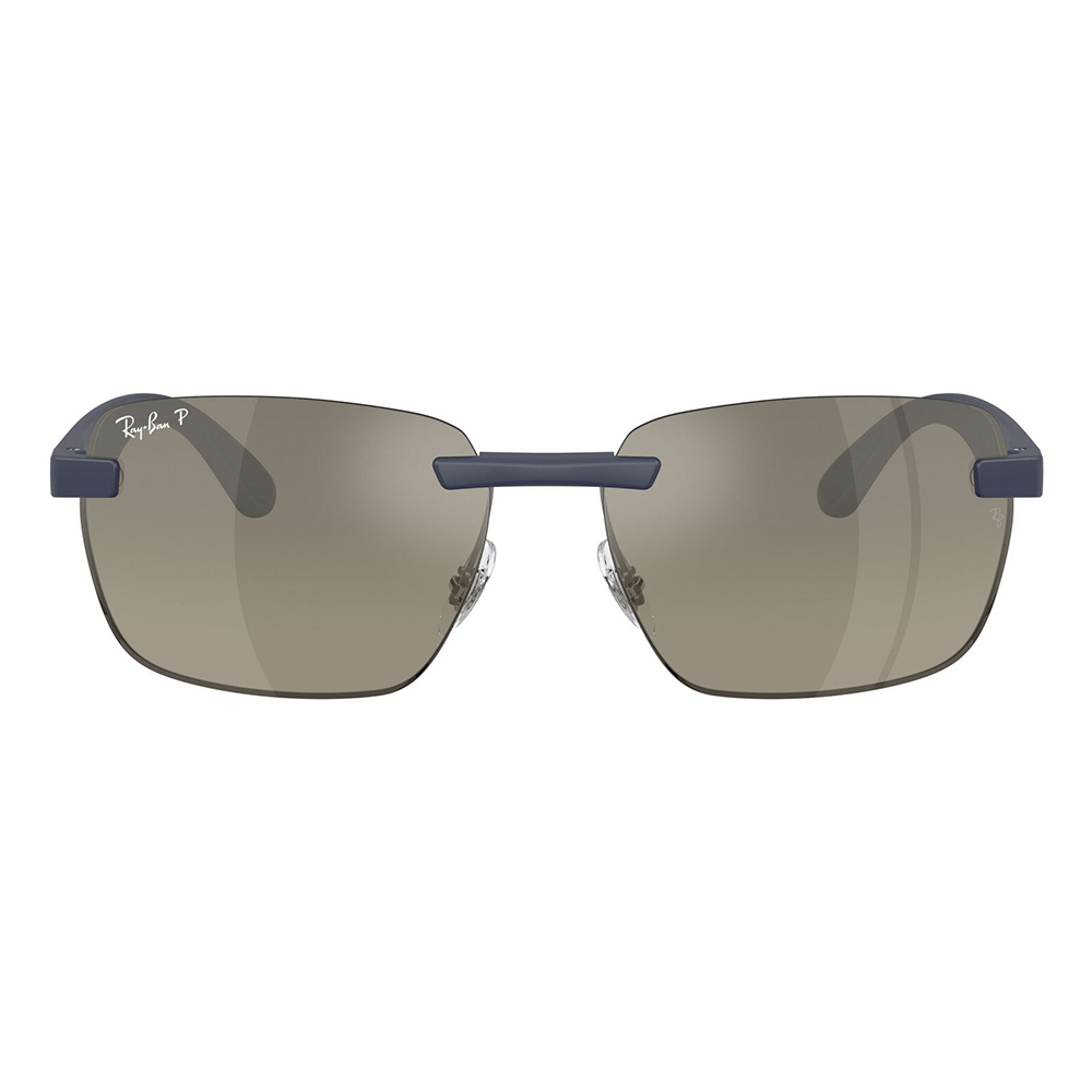 レイバン サングラス 純正レンズ対応 RB4470CH 63315J 59 62 Ray-Ban クロマンス スクエア ツーポ ビッグシェイプ 偏光 | Ray-Ban | 01