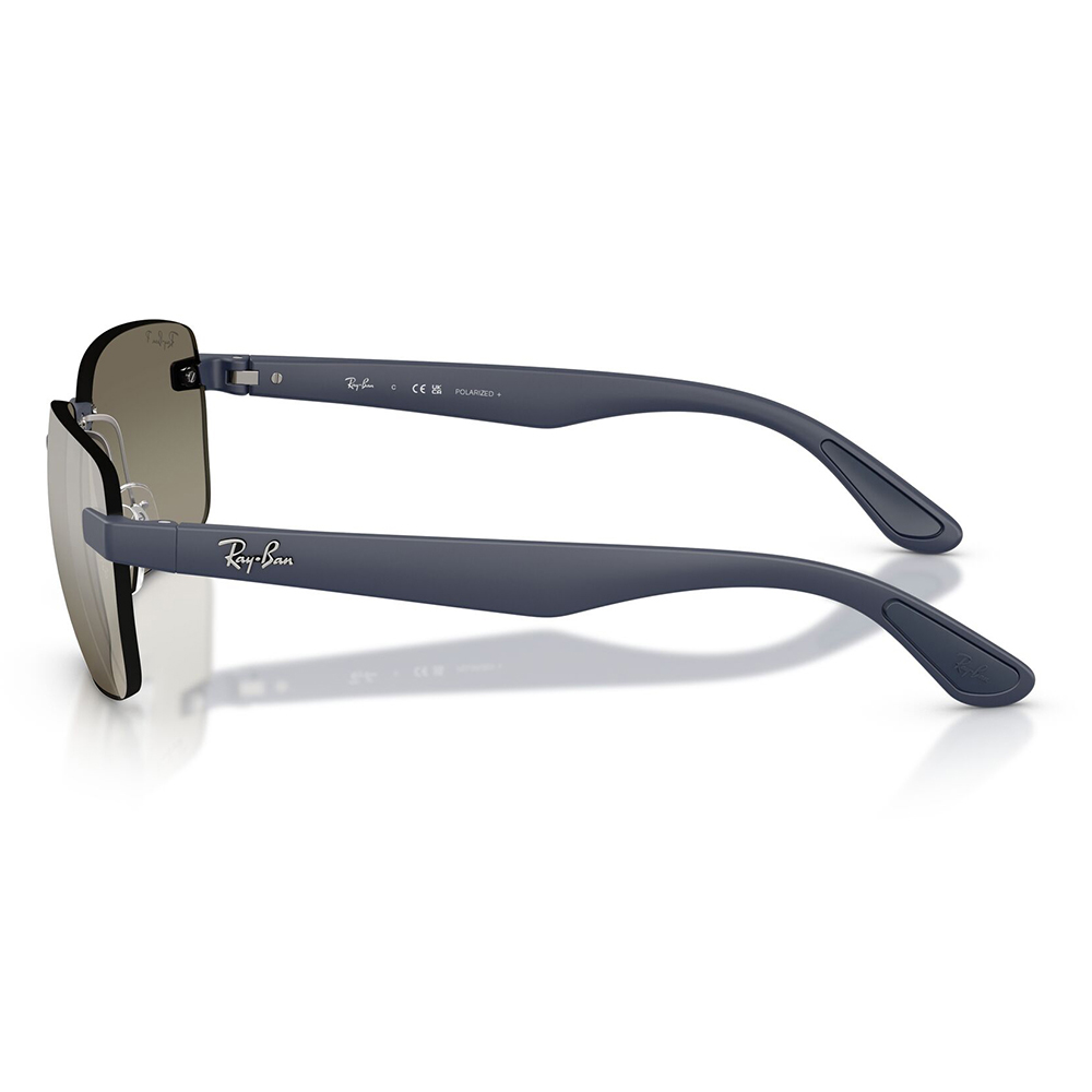 レイバン サングラス 純正レンズ対応 RB4470CH 63315J 59 62 Ray-Ban クロマンス スクエア ツーポ ビッグシェイプ 偏光 | Ray-Ban | 02