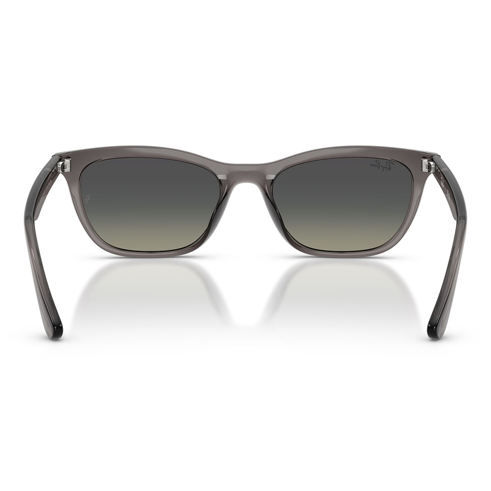 レイバン サングラス 純正レンズ対応 RB4474D 667511 54 Ray-Ban ローブリッジフィット キャットアイ アジアンデザインメンズ レディース | Ray-Ban | 03