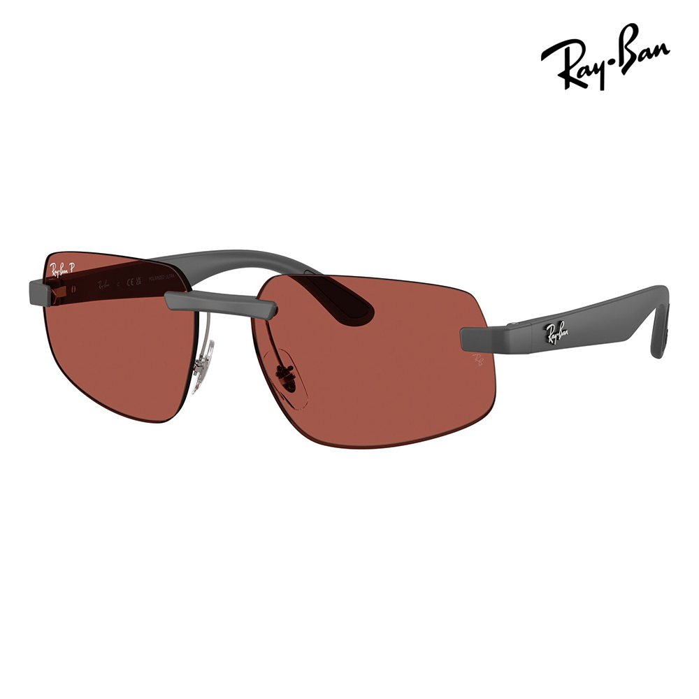 レイバン サングラス 純正レンズ対応 RB4475CH 60171B 60 Ray-Ban クロマンス 多角形 ツーポ ビッグシェイプ 偏光 | Ray-Ban