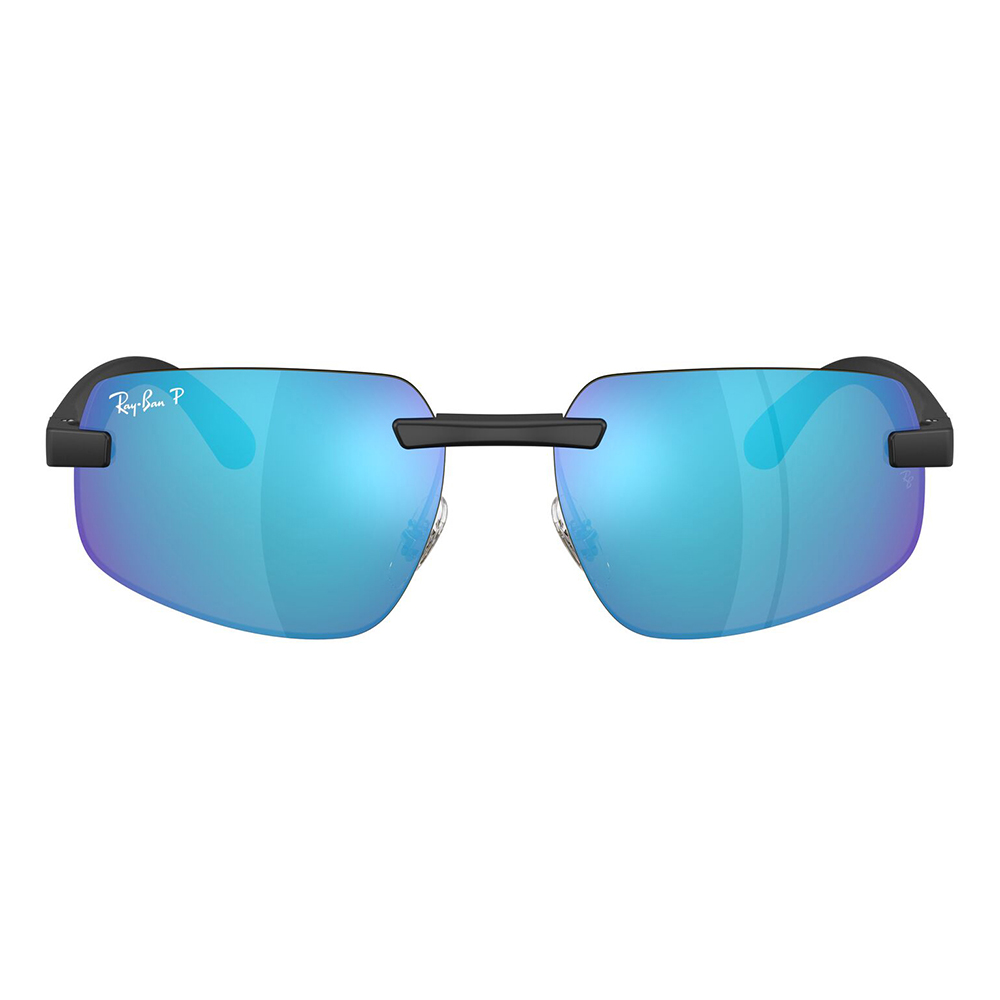 レイバン サングラス 純正レンズ対応 RB4475CH 601SA1 60 Ray-Ban クロマンス 多角形 ツーポ ビッグシェイプ 偏光 | Ray-Ban | 01
