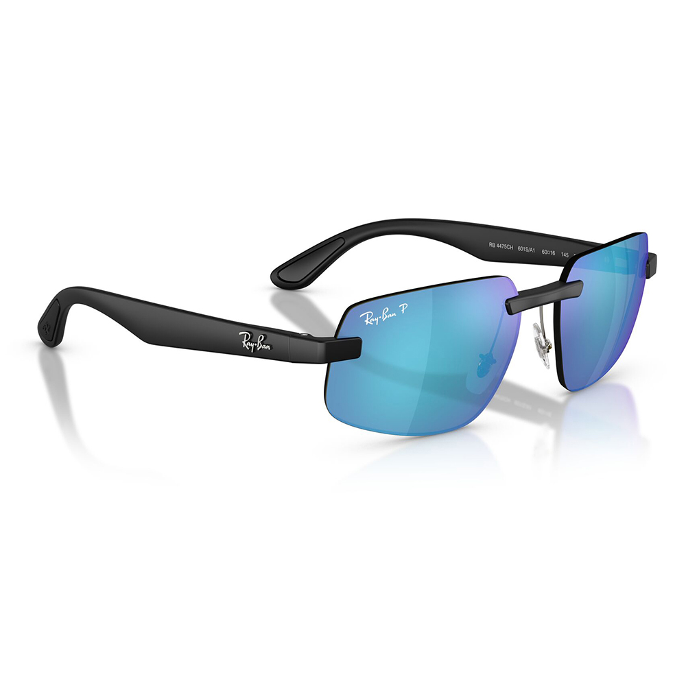 レイバン サングラス 純正レンズ対応 RB4475CH 601SA1 60 Ray-Ban クロマンス 多角形 ツーポ ビッグシェイプ 偏光 | Ray-Ban | 04