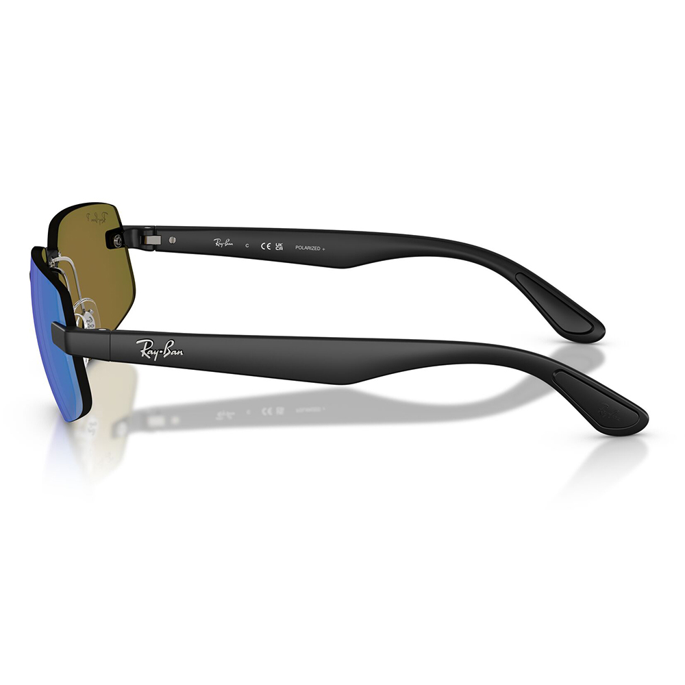 レイバン サングラス 純正レンズ対応 RB4475CH 601SA1 60 Ray-Ban クロマンス 多角形 ツーポ ビッグシェイプ 偏光 | Ray-Ban | 02