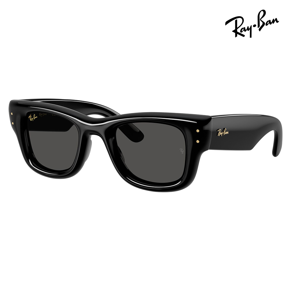 ���C�o�� �T���O���X  RB4940 601/87 50 Ray-Ban WAYFARER PUFFER �E�F�C�t�@�[���[�p�t�@�[ �X�N�G�A �Z��