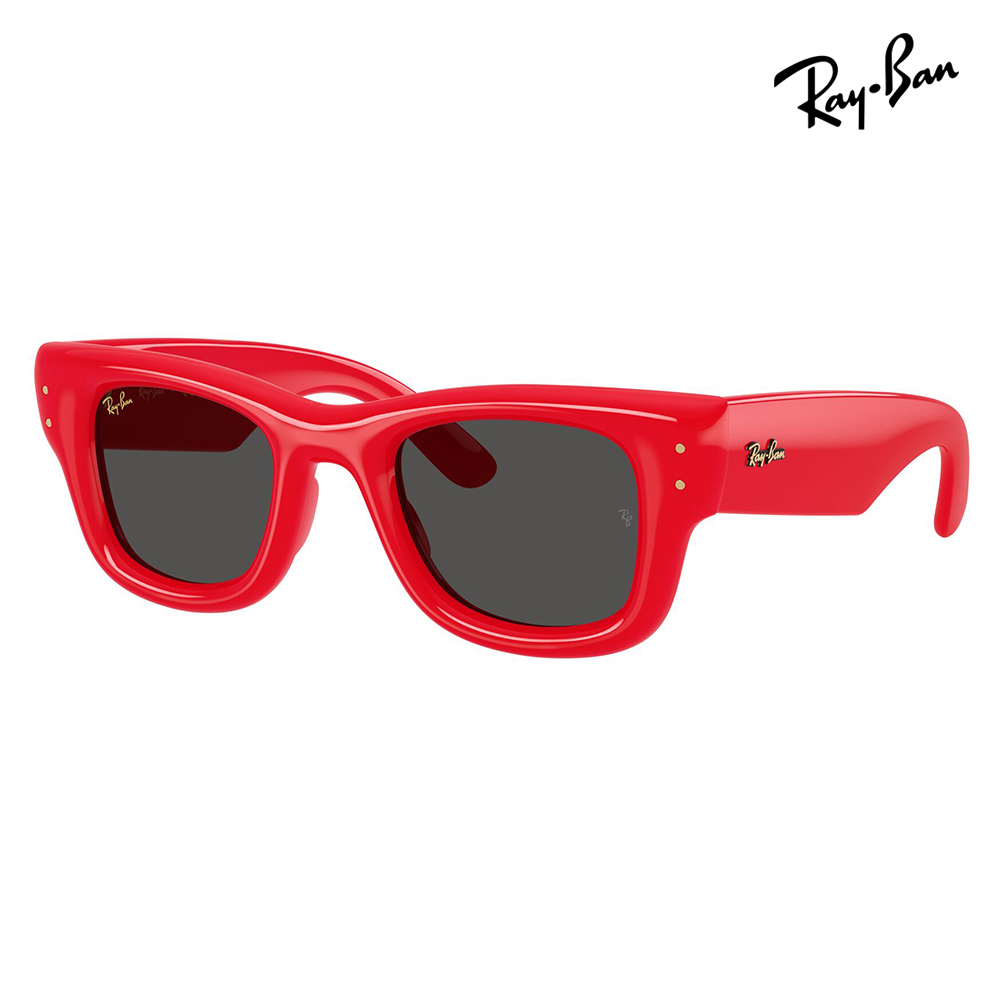 ���C�o�� �T���O���X  RB4940 683187 50 Ray-Ban WAYFARER PUFFER �E�F�C�t�@�[���[�p�t�@�[ �X�N�G�A �Z��