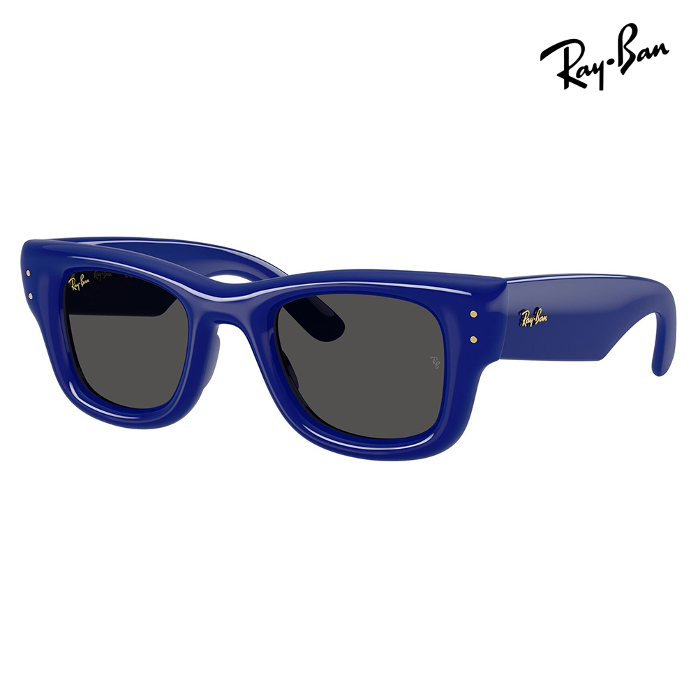 ���C�o�� �T���O���X  RB4940 683387 50 Ray-Ban WAYFARER PUFFER �E�F�C�t�@�[���[�p�t�@�[ �X�N�G�A �Z��