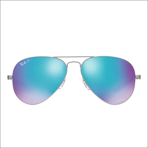 Ray-Ban（レイバン） サングラス RB8317CH 029/A1 58 CHROMANCE