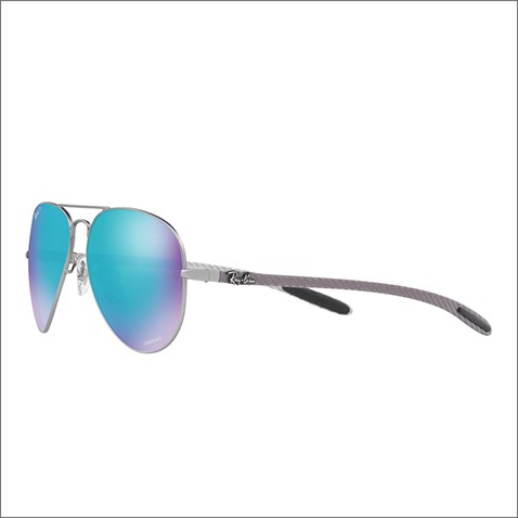 【新品未使用】RayBan サングラス CHROMANCE RB8317CH Ray-Ban（レイバン） サングラス RB8317CH 029/A1 58 CHROMANCE