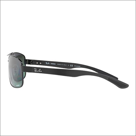 Ray-Ban（レイバン） サングラス RB8318CH 002/5L 62 クロマンス 偏光