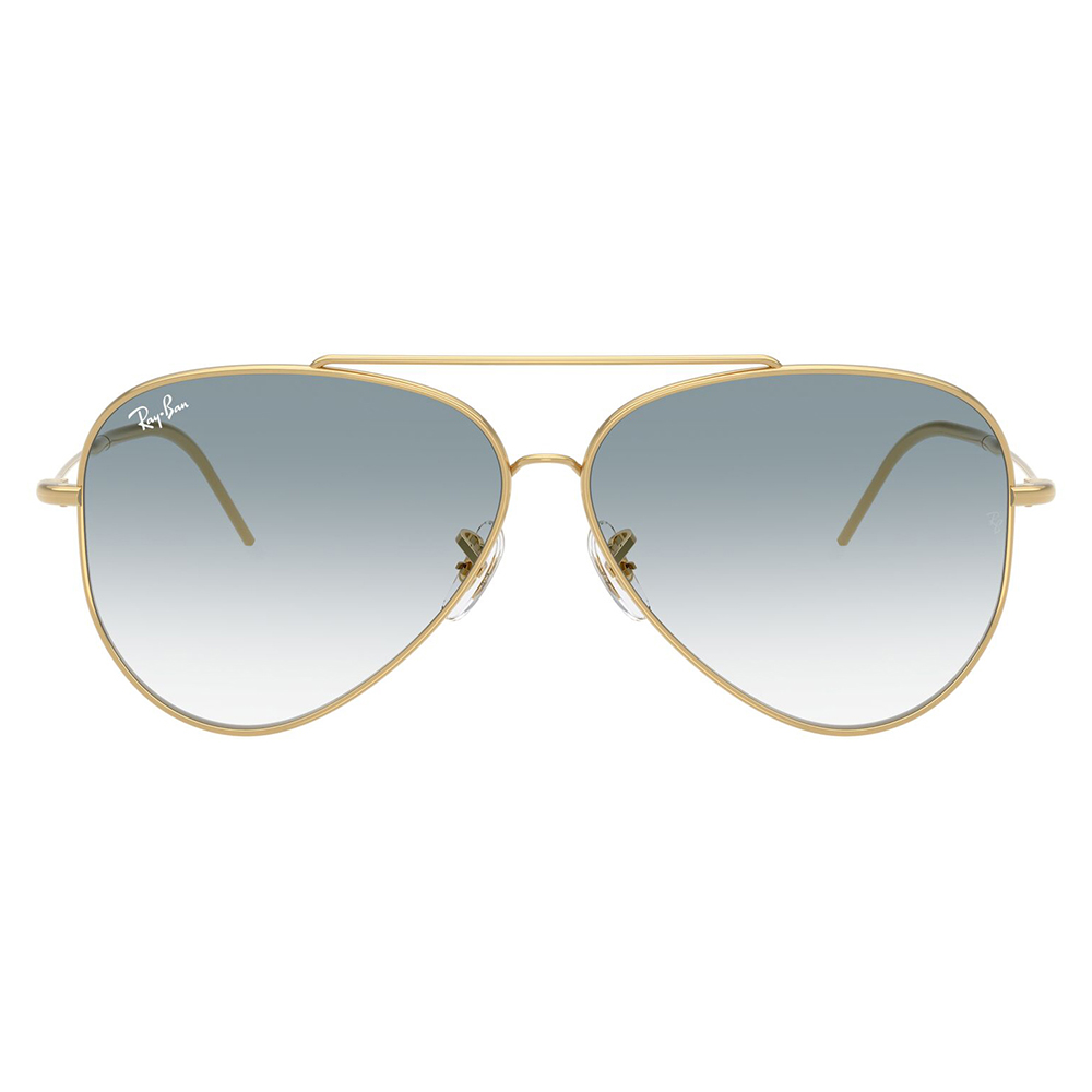 レイバン サングラス RBR0101S 001/79 59 62 Ray-Ban AVIATOR REVERSE アビエーター リバース パイロット ティアドロップ メタル | Ray-Ban | 02
