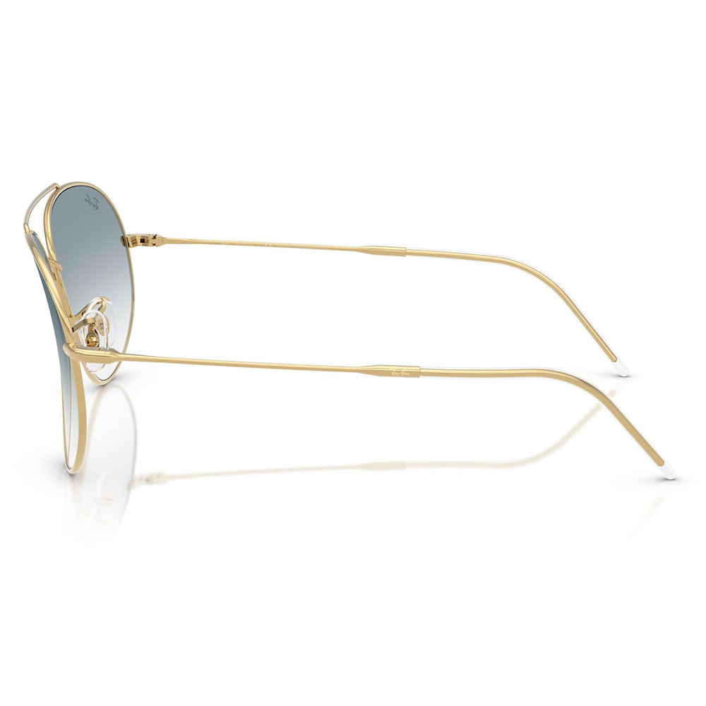 レイバン サングラス RBR0101S 001/79 59 62 Ray-Ban AVIATOR REVERSE アビエーター リバース パイロット ティアドロップ メタル | Ray-Ban | 03