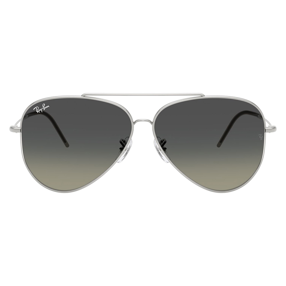 レイバン サングラス RBR0101S 003/11 59 62 Ray-Ban AVIATOR REVERSE アビエーター リバース パイロット ティアドロップ メタル | Ray-Ban | 02